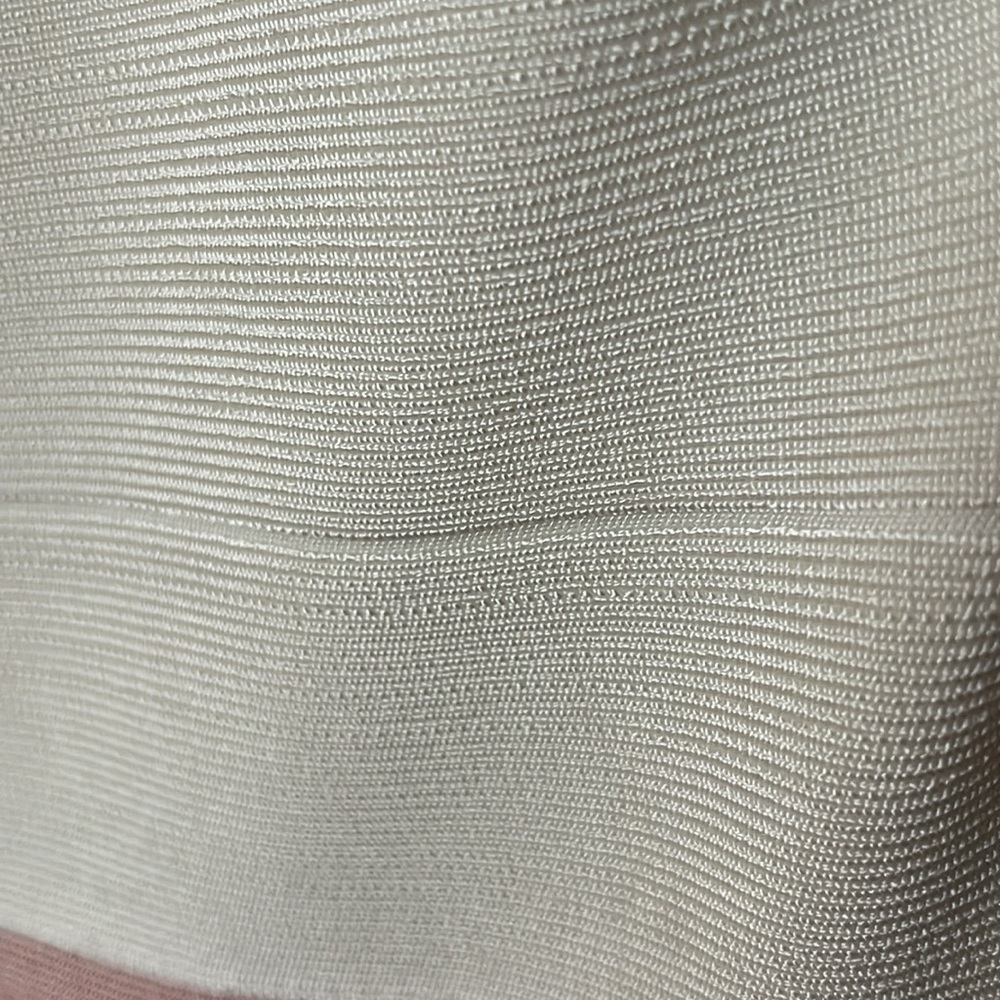Bebe Crossover Bandage Dress - Picture 12 of 12